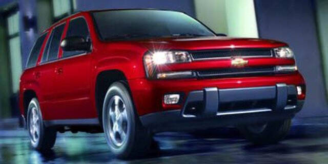 2006 Chevrolet TrailBlazer