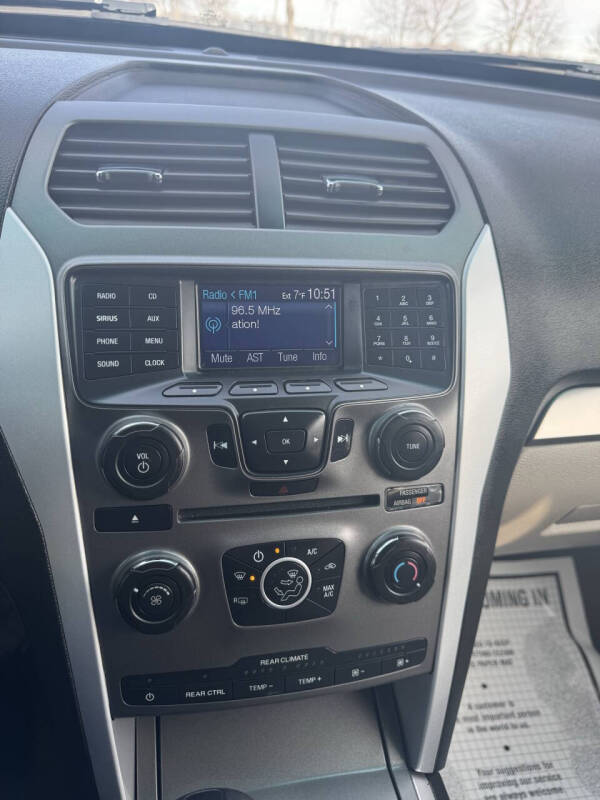 2014 Ford Explorer