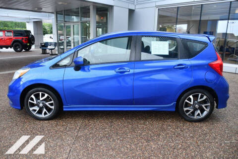 2015 Nissan Versa Note