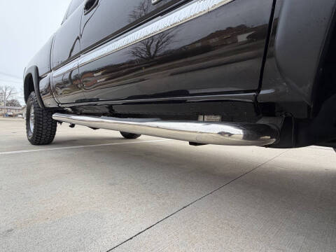 2003 GMC Sierra 2500HD SLT