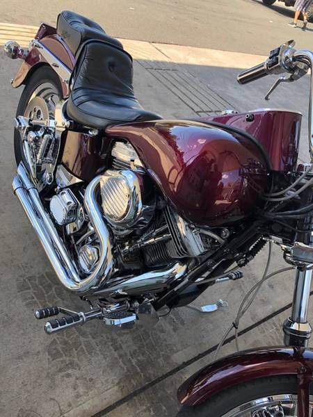 1987 Harley-Davidson FXSTC