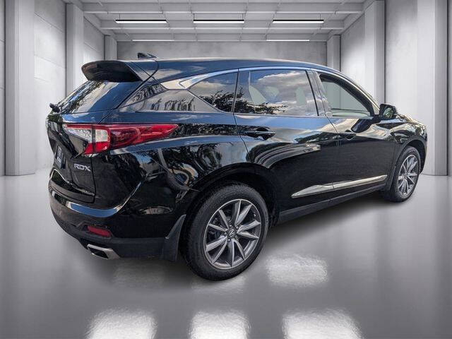 2023 Acura RDX w/Tech
