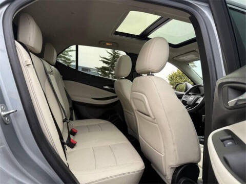 2023 Buick Encore GX Essence