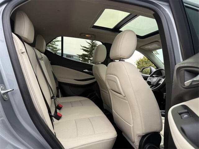 2023 Buick Encore GX Essence