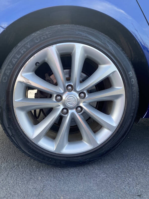 2013 Buick Verano Leather Group