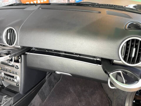 2006 Porsche Boxster