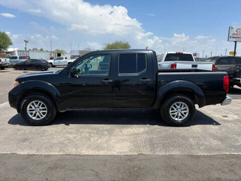 2017 Nissan Frontier