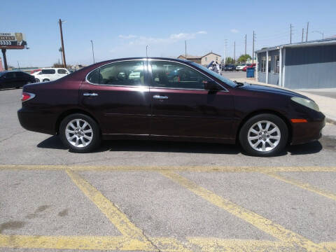 2004 Lexus ES 330 for sale at Car Spot in Las Vegas NV