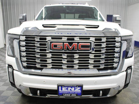 2025 GMC Sierra 3500HD