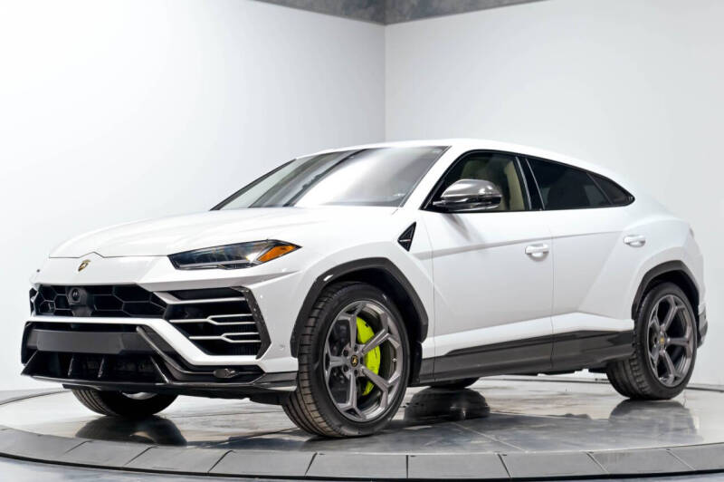 2020 Lamborghini Urus