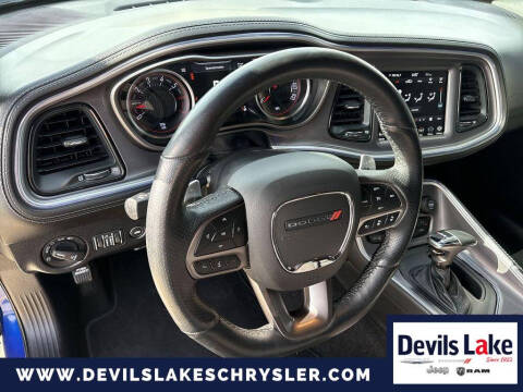 2022 Dodge Challenger R/T