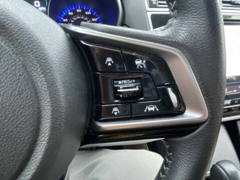 2018 Subaru Outback 3.6R Limited