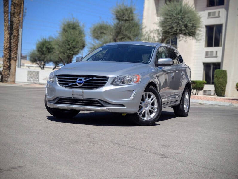 2015 Volvo XC60 T5 Drive-E Premier