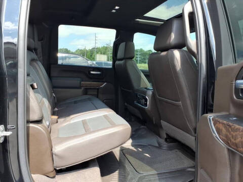 2021 GMC Sierra 2500HD