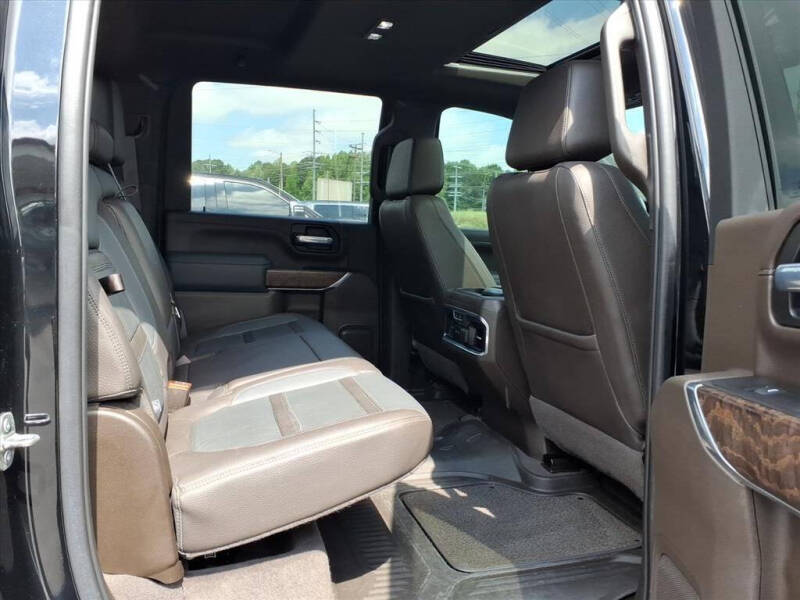 2021 GMC Sierra 2500HD