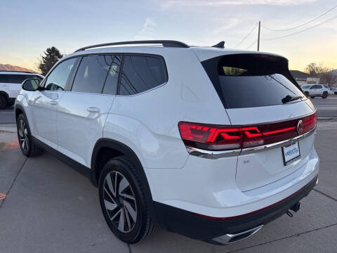 2024 Volkswagen Atlas SE 4Motion