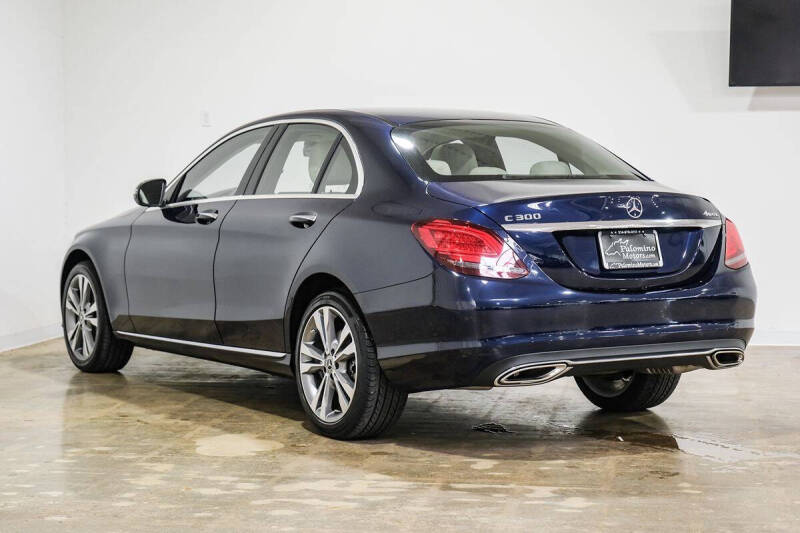 2021 Mercedes-Benz C-Class C 300 4MATIC