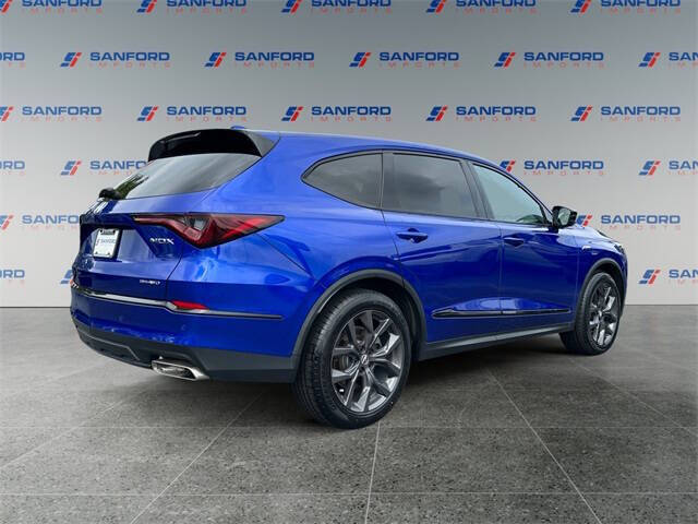 2022 Acura MDX SH-AWD w/A-SPEC