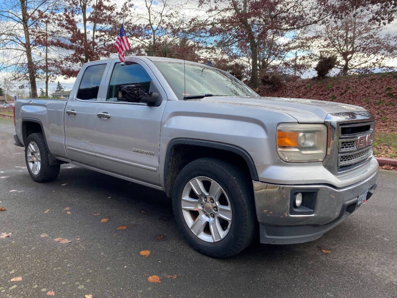 2015 GMC Sierra 1500 SLE's photo