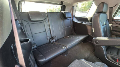 2018 Chevrolet Tahoe Premier