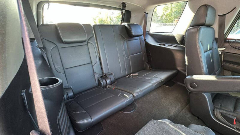 2018 Chevrolet Tahoe Premier