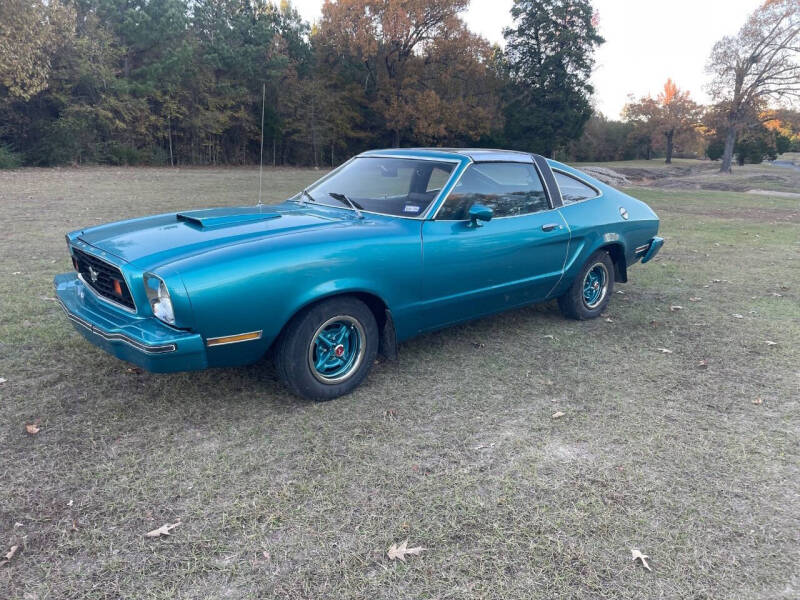 1978 Ford Mustang II