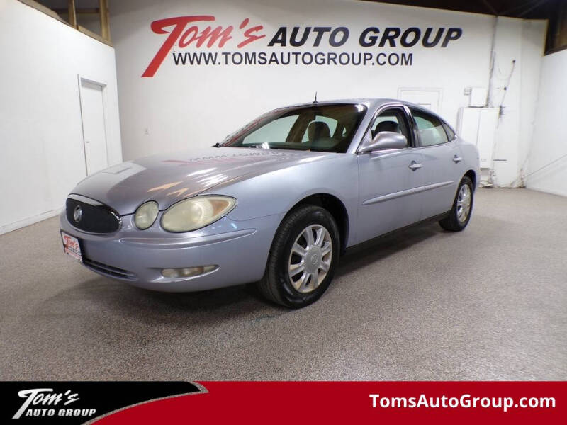 2005 Buick LaCrosse CX