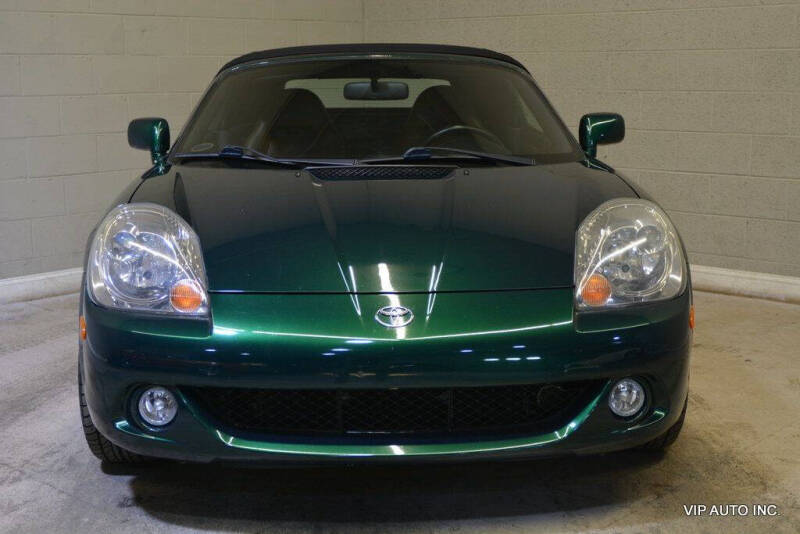 2003 Toyota MR2 Spyder