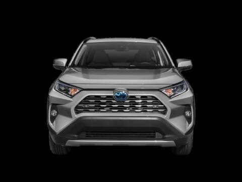 2019 Toyota RAV4 Hybrid Limited