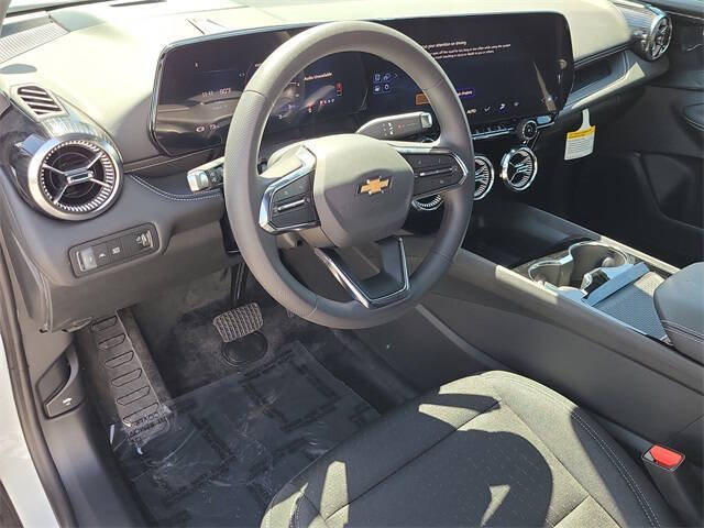 2025 Chevrolet Blazer EV LT