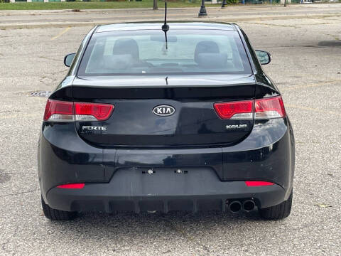 2010 Kia Forte Koup EX