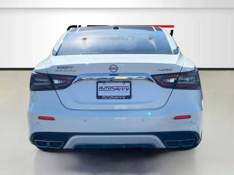 2023 Nissan Maxima 3.5 Platinum