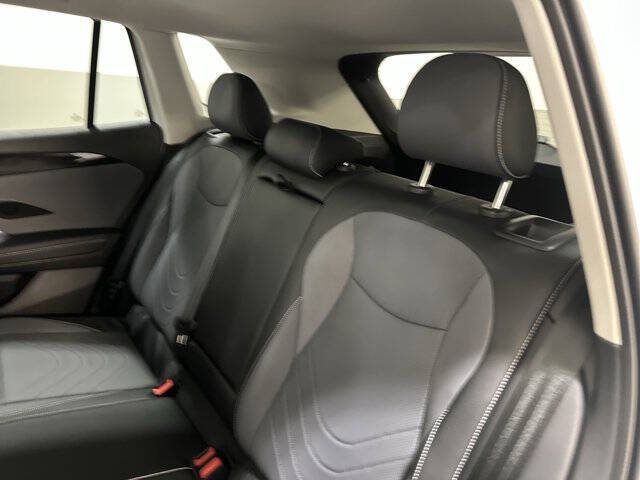 2025 Volkswagen Tiguan SE 4Motion