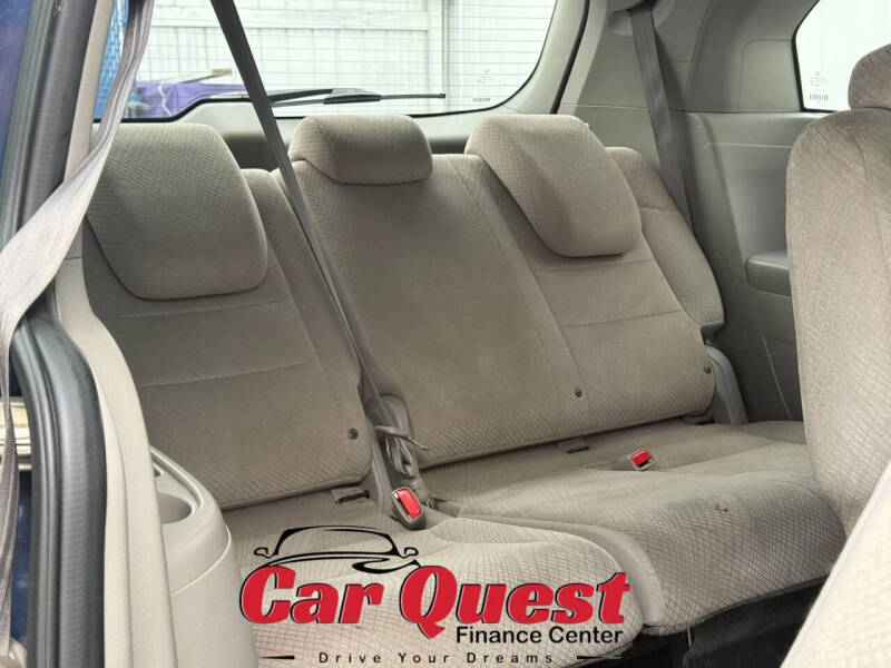 2016 Honda Odyssey EX