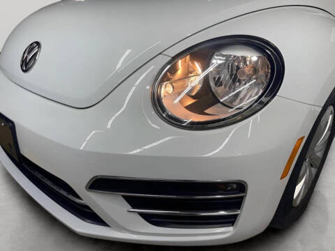 2019 Volkswagen Beetle Convertible 2.0T S