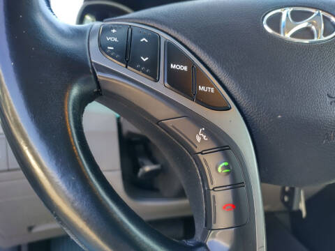 2014 Hyundai Elantra Coupe