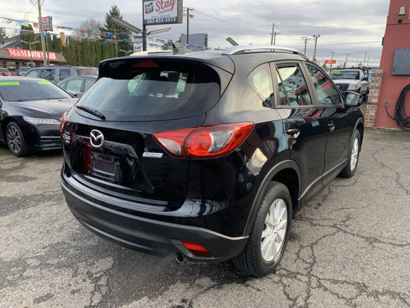 2014 Mazda CX-5 Sport