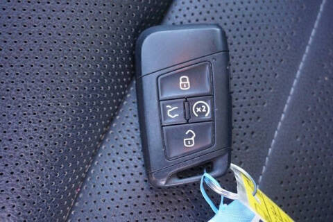 2019 Volkswagen Atlas V6 SEL Premium 4Motion