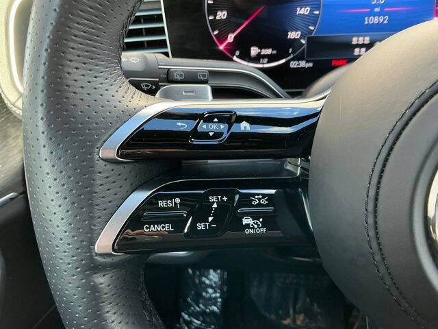 2025 Mercedes-Benz GLS GLS 450