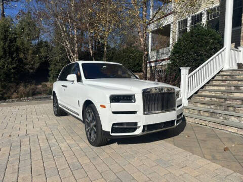 2022 Rolls-Royce Cullinan for sale at Select Auto in Smithtown NY