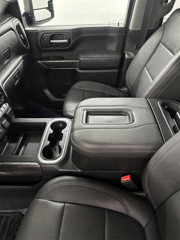 2022 Chevrolet Silverado 2500HD