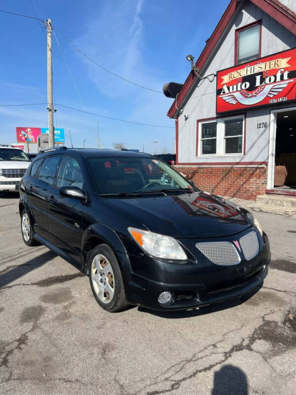 2007 Pontiac Vibe