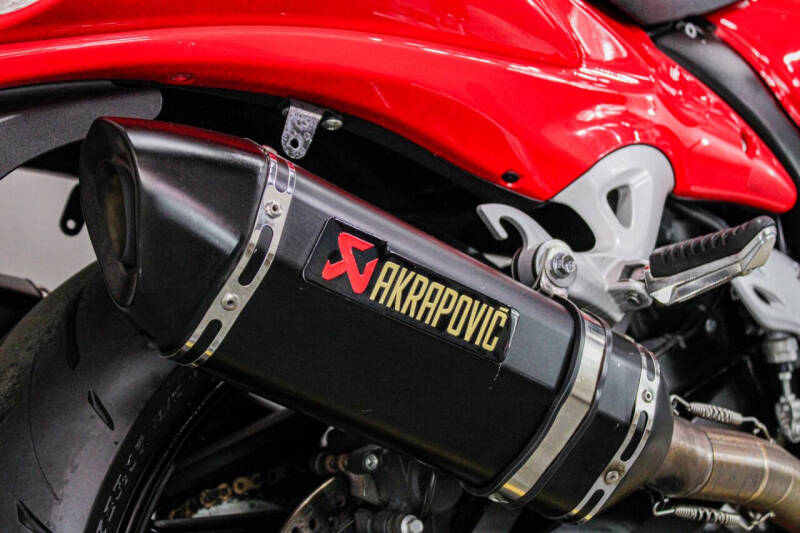 2014 Suzuki Hayabusa