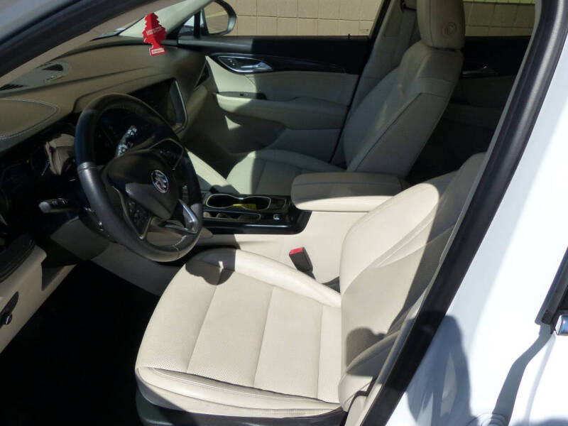 2021 Buick Envision Essence