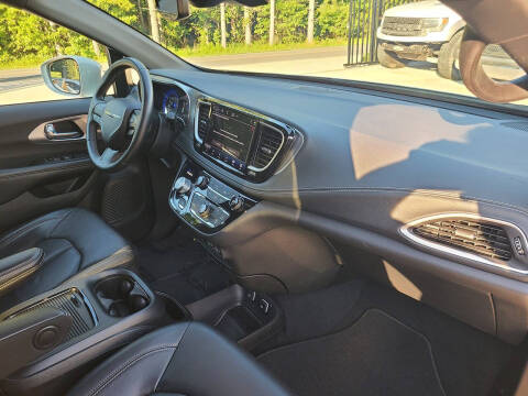 2021 Chrysler Pacifica Touring L