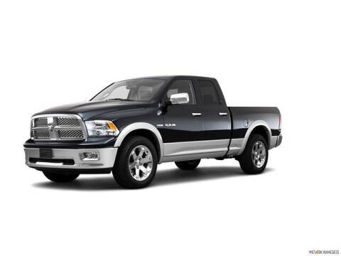 2010 Dodge Ram Pickup 1500