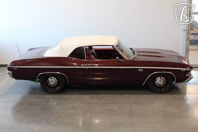1969 Chevrolet Chevelle