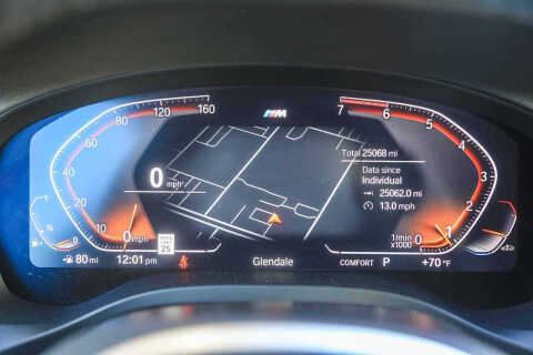 2024 BMW X4 xDrive30i