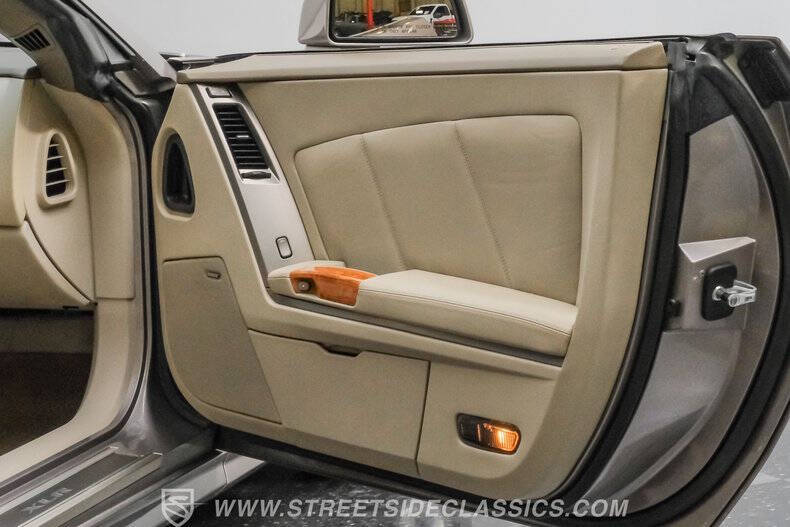 2005 Cadillac XLR
