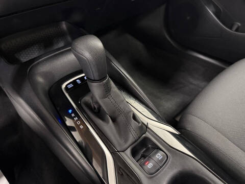 2021 Toyota Corolla Hybrid LE